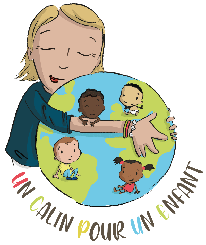 Logo: Un calin pour un enfant